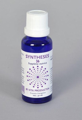 Vita Syntheses 36 suppletie nutrica (30 Milliliter)