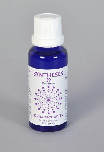 Vita Syntheses 39 zenuwen/neuralgie (30 Milliliter)