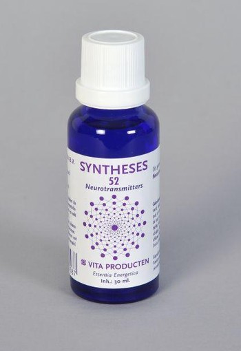 Vita Syntheses 52 neurotransmitters (30 Milliliter)
