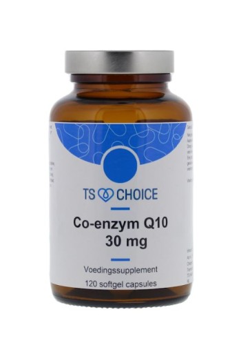 TS Choice Coenzym Q10 (120 Capsules)