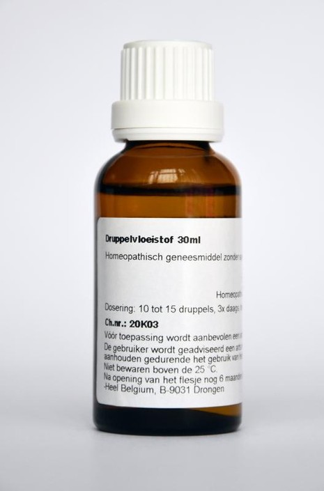 Homeoden Heel Gelsemium sempervirens D30 (30 Milliliter)
