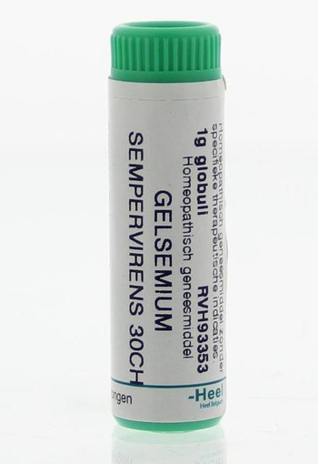 Homeoden Heel Gelsemium sempervirens 30CH (1 Gram)