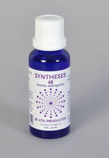 Vita Syntheses 68 emotio subcogniti (30 Milliliter)