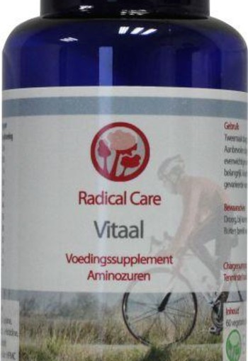 Nagel Radical care vitaal (60 Vegetarische capsules)