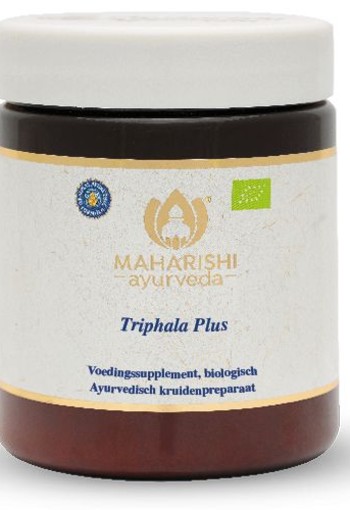 Maharishi Ayurv Triphala plus/MA 505 bio (250 Tabletten)