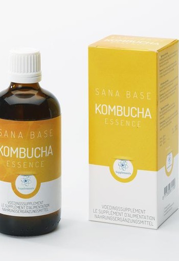 Sana Base Kombucha essence (100 Milliliter)