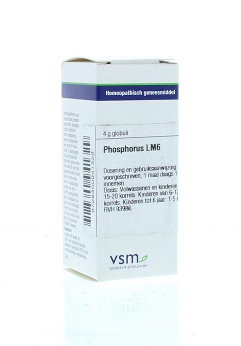VSM Phosphorus LM6 (4 Gram)