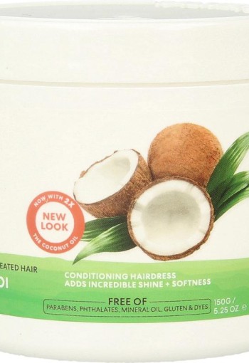 Palmers Coconut oil formula moisture boost pot (150 Gram)
