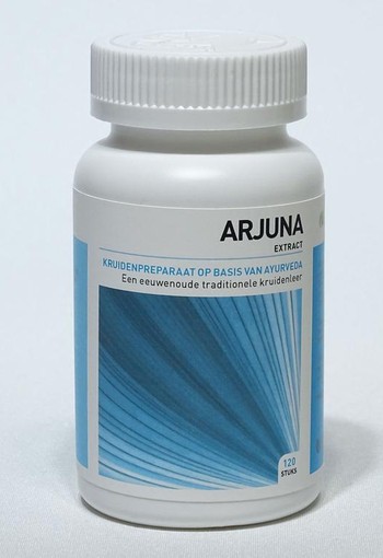 Ayurveda Health Arjuna terminalia (120 Tabletten)
