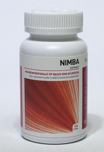 Ayurveda Health Nimba neem (120 Tabletten)