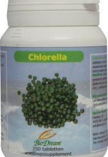 Biodream Chlorella (350 Tabletten)