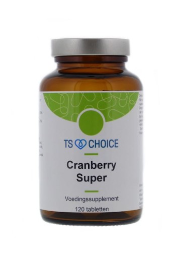 TS Choice Cranberry super (120 Tabletten)
