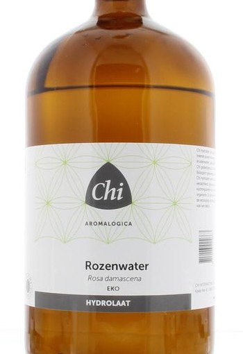 CHI Roos hydrolaat rozenwater (1 Liter)