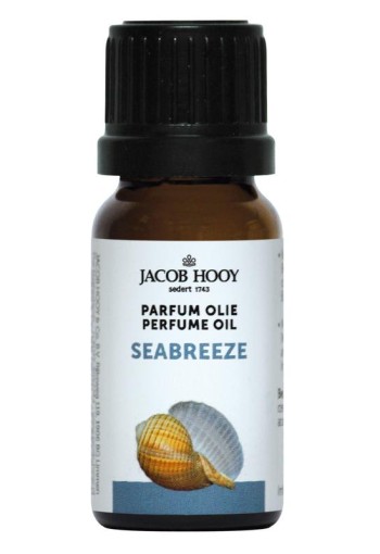 Jacob Hooy Parfum olie seabreeze (10 Milliliter)