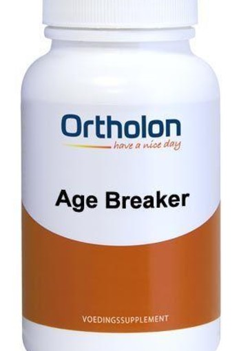 Ortholon Age breaker (60 Vegetarische capsules)