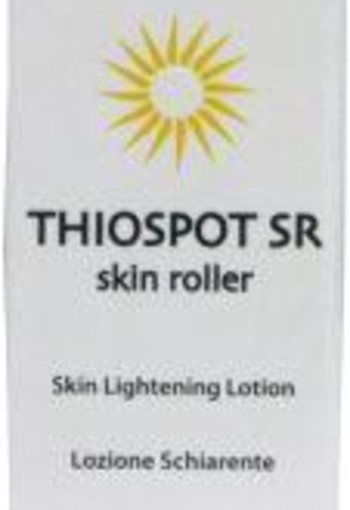 Synchroline Thiospot skin roller (5 Milliliter)