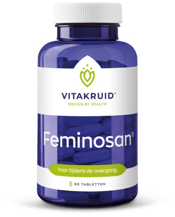 Vitakruid Feminosan (90 Tabletten)