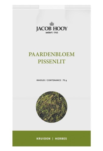 Jacob Hooy Paardenbloemkruid (75 Gram)
