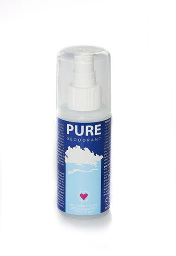 Pure Deodorant spray (100 Milliliter)