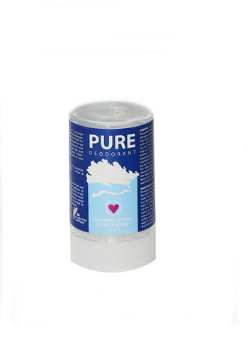 Pure Deodorant stick (60 Gram)