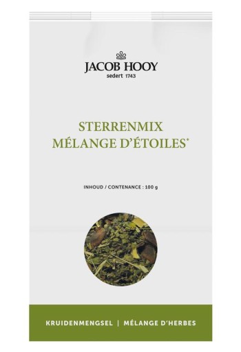 Jacob Hooy Sterrenmix (100 Gram)