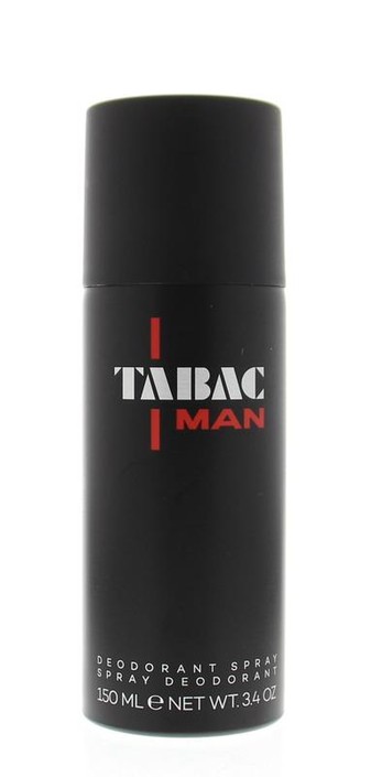 Tabac Man deodorant spray (150 Milliliter)