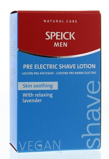 Speick Pre shave lotion (100 Milliliter)