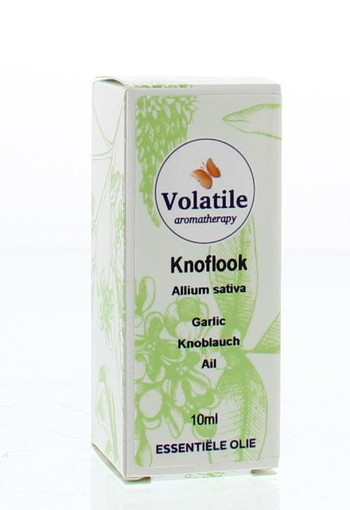 Volatile Knoflook (10 Milliliter)