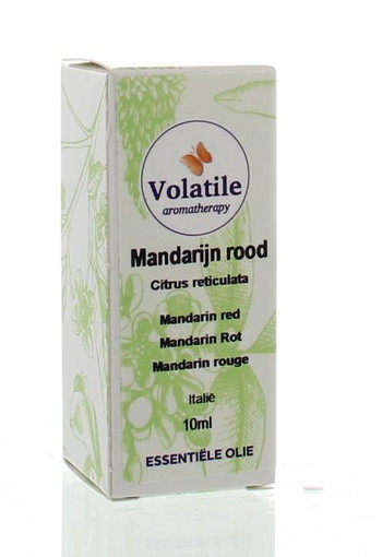 Volatile Mandarijn rood (10 Milliliter)