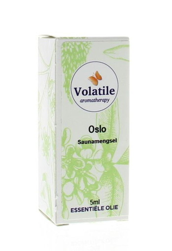 Volatile Sauna mengsel Oslo (5 Milliliter)
