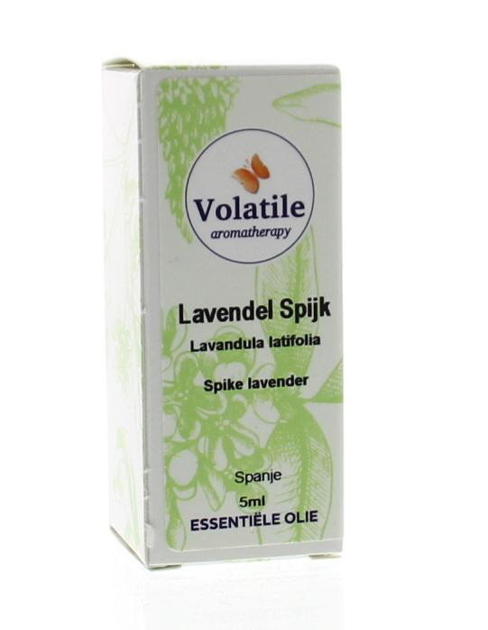 Volatile Lavendel spijk (5 Milliliter)