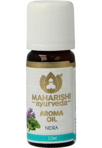 Maharishi Ayurv Nidra aroma olie (10 Milliliter)