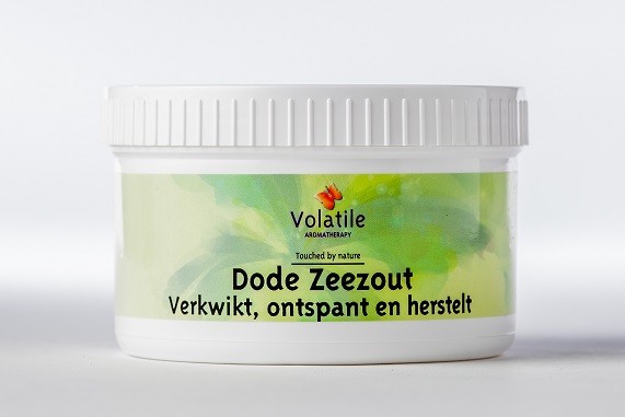 Volatile Dode zeezout (250 Gram)