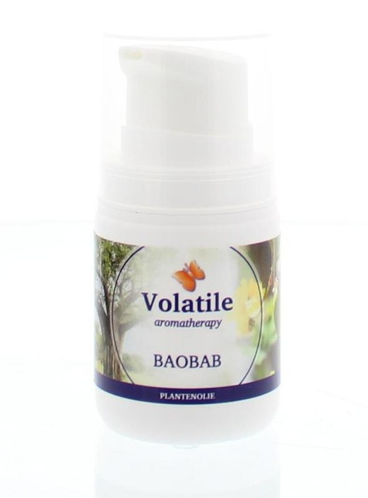Volatile Baobab massage olie (50 Milliliter)