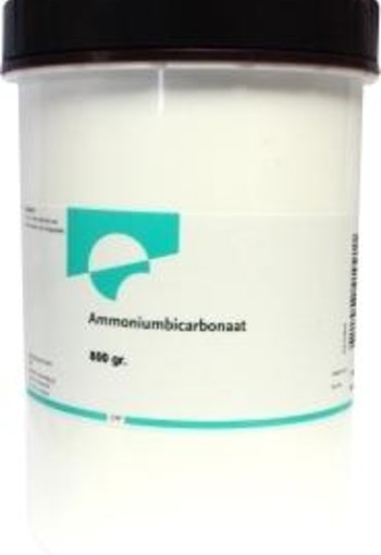 Chempropack Ammonium bicarbonaat (800 Gram)