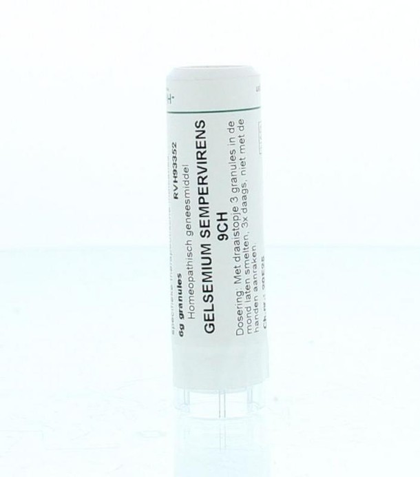 Homeoden Heel Gelsemium sempervirens 9CH (6 Gram)