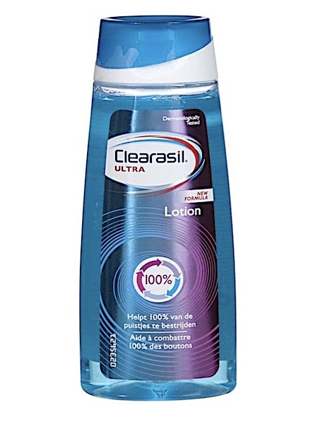 Clearasil Ultra Rapid Action Lotion 200ml
