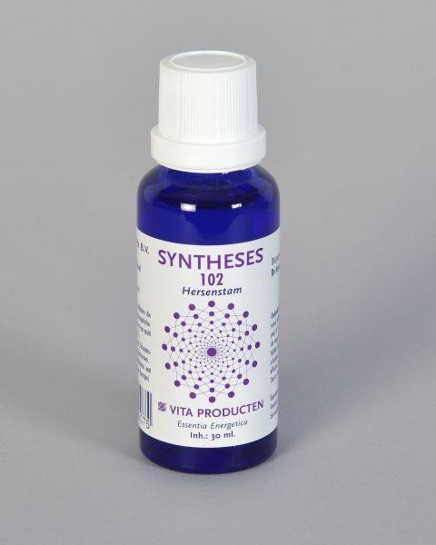 Vita Syntheses 102 hersenstam (30 Milliliter)