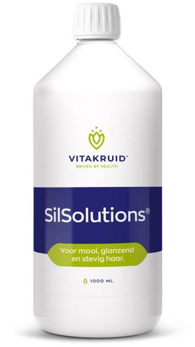 Vitakruid SilSolutions (1 Liter)
