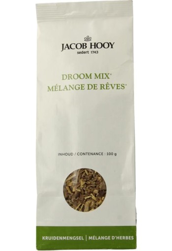 Jacob Hooy Droom mix (100 Gram)