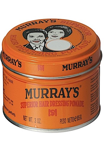 Murrays Superior Pomade Hair Dressing 85g