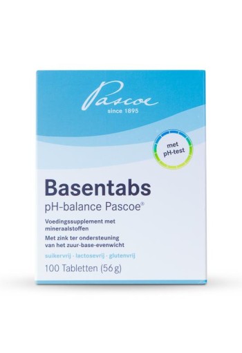 Pascoe Basentabs (100 Tabletten)