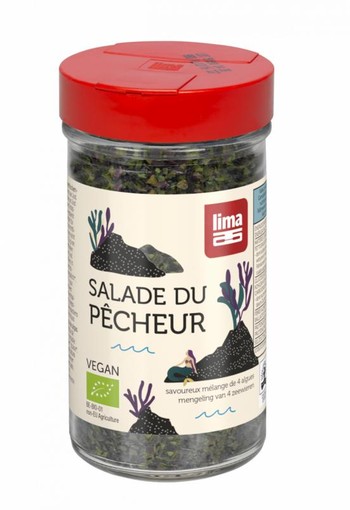 Lima Salade du pecheur bio (40 Gram)