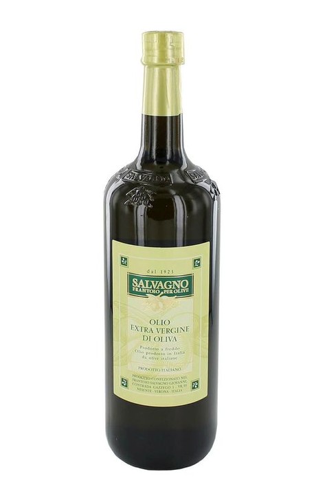 Rossano Salvagno olijfolie bio (1 Liter)