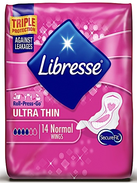 Libresse Ultra Normal Wing