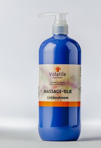 Volatile Massageolie liefdesdroom (1 Liter)