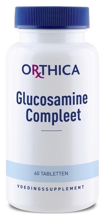 Orthica Glucosamine (60 Tabletten)
