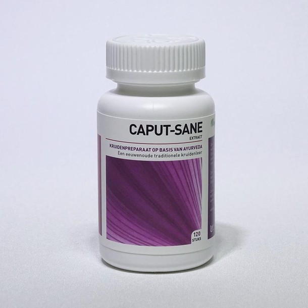 Ayurveda Health Caputsane (120 Tabletten)