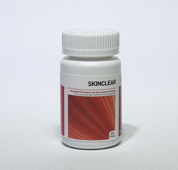 Ayurveda Health Skinclear (60 Tabletten)
