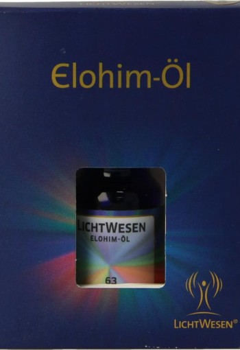 Lichtwesen Elohim olie magenta 63 (10 Milliliter)